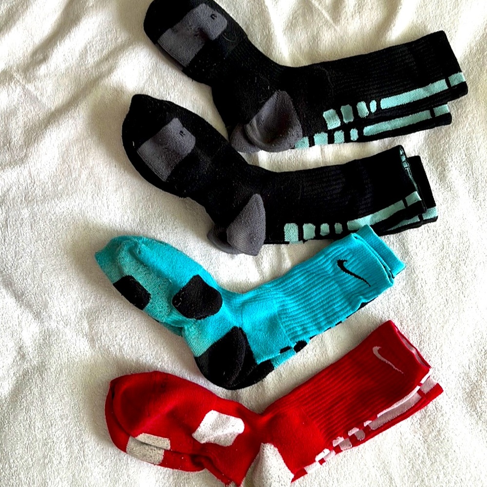 Nike elites